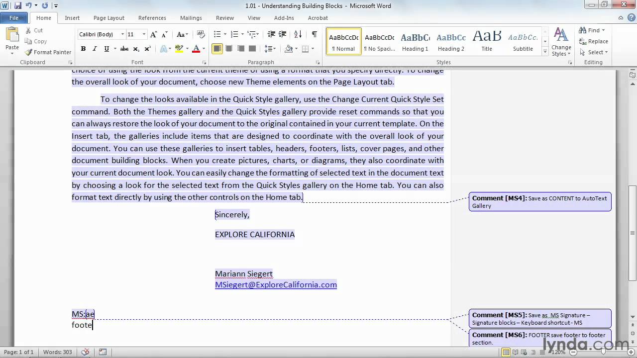 New fonts in microsoft word